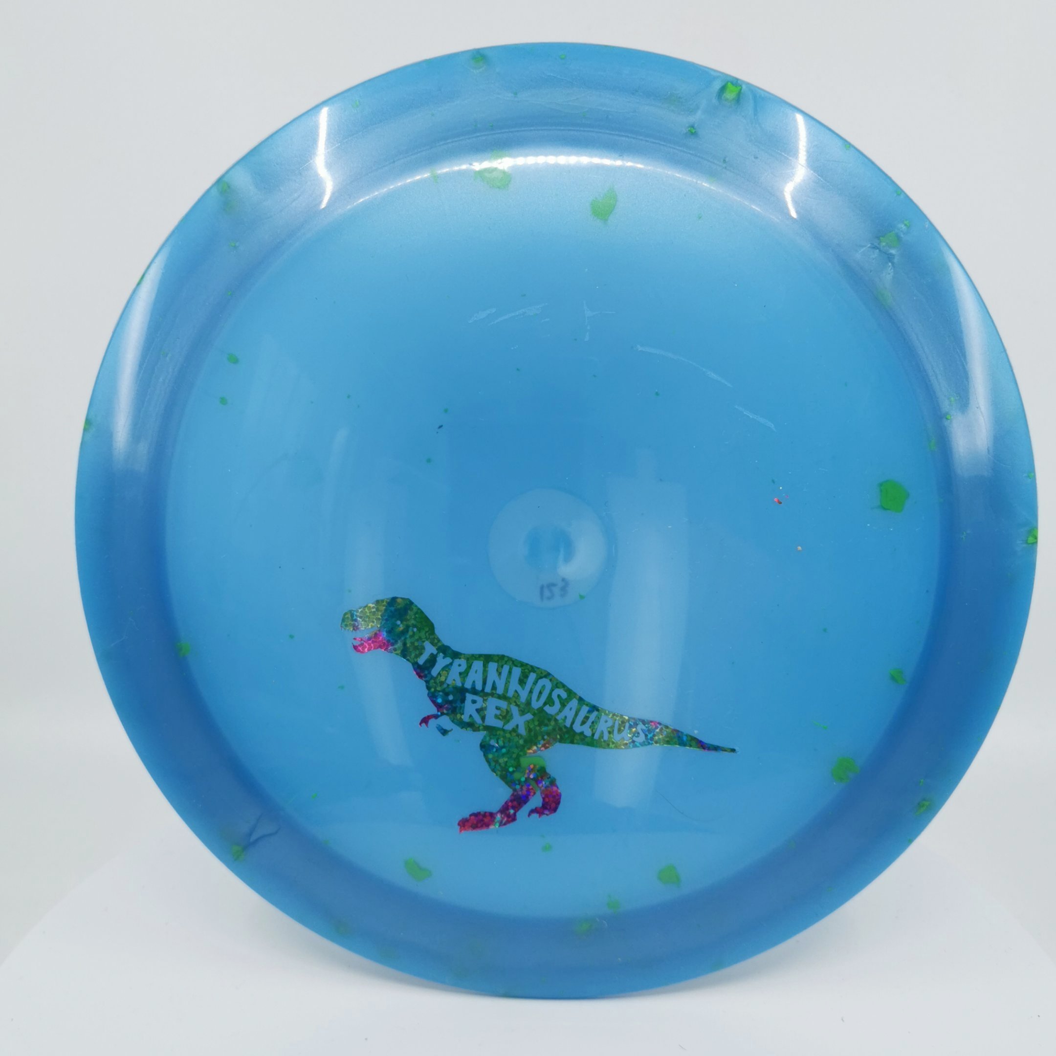 Tyrannosaurus Rex Egg Shell – Thule discgolf